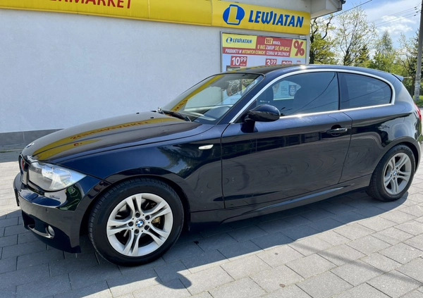 BMW Seria 1 cena 23300 przebieg: 253000, rok produkcji 2008 z Starogard Gdański małe 67